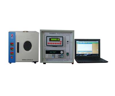 DRX-III 热线法导热系数测试仪